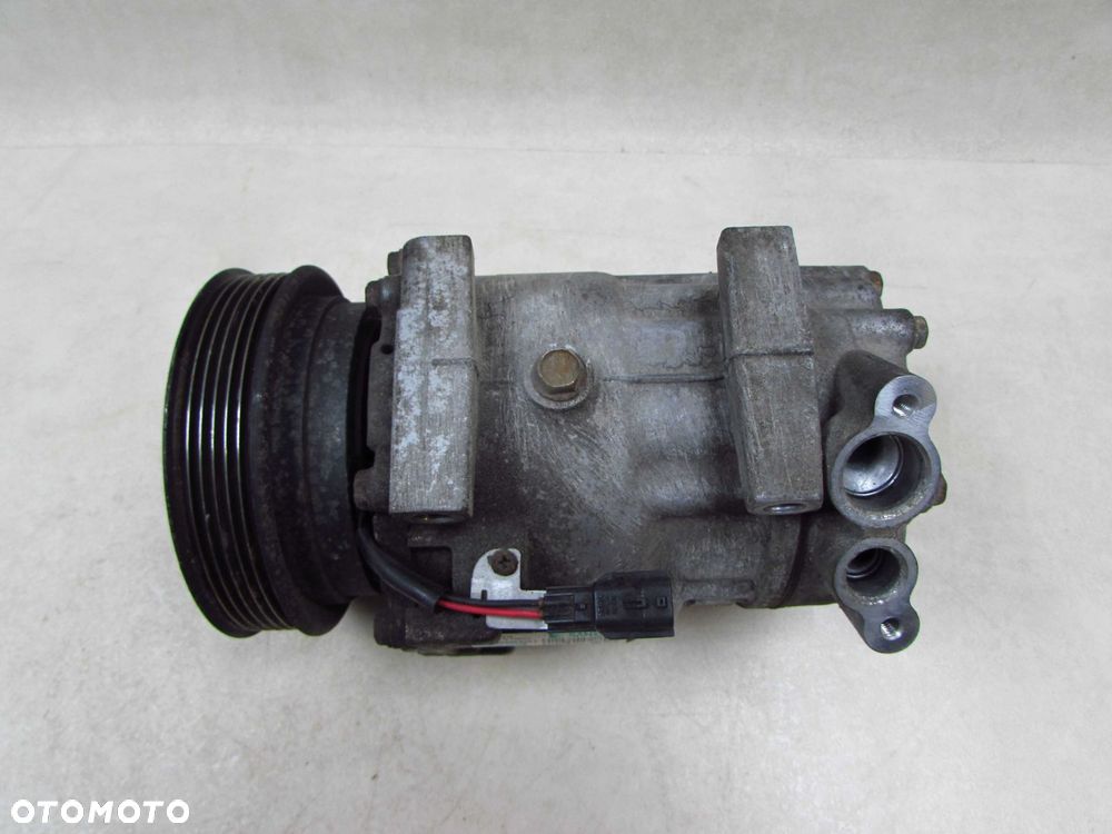 NISSAN QASHQAI J10 1.5 DCI SPREZARKA KOMPRESOR KLIMATYZACJI 926009865R SANDEN 1833 - 3