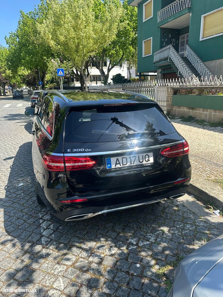 Mercedes-Benz E 300 de AMG Line - 6