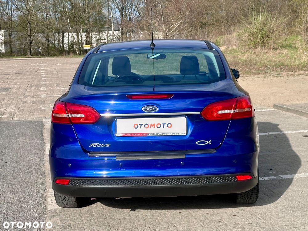Ford Focus 1.6 Gold X - 11