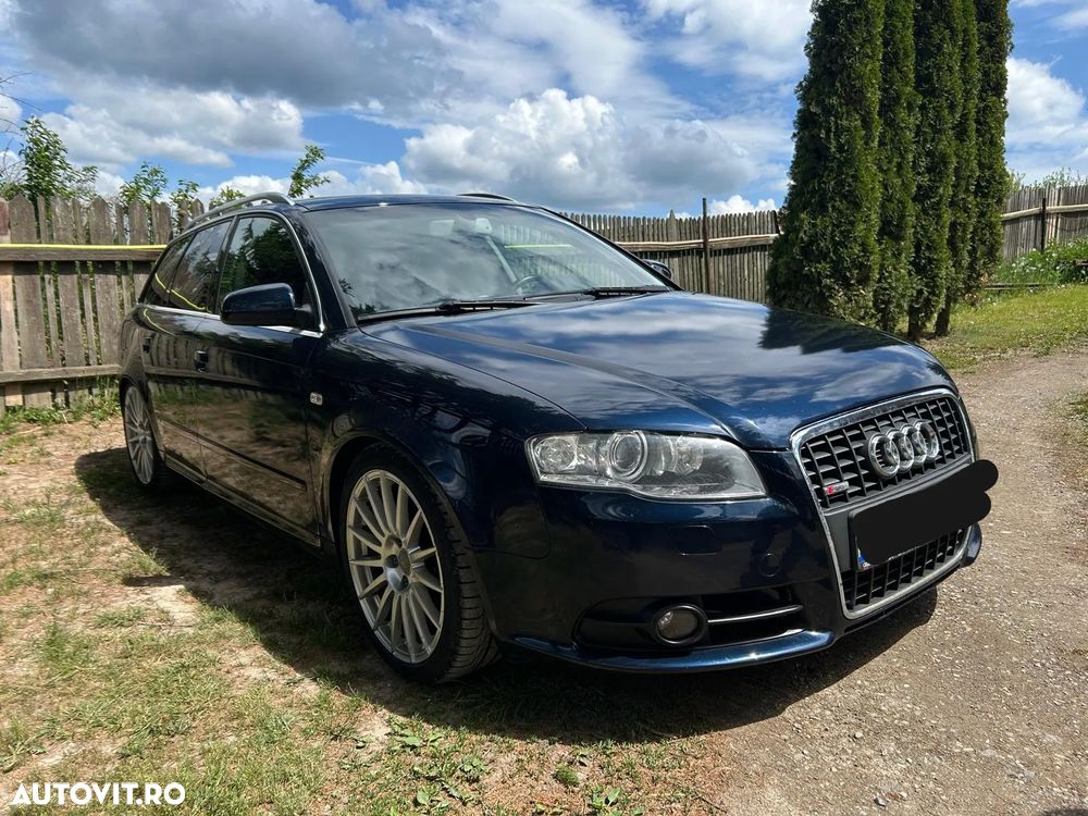 Audi A4 2.0 TFSI Quattro - 2