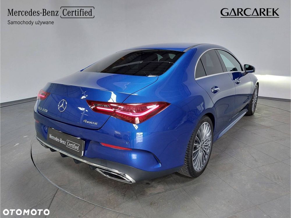 Mercedes-Benz CLA 220 4-Matic AMG Line 7G-DCT - 6