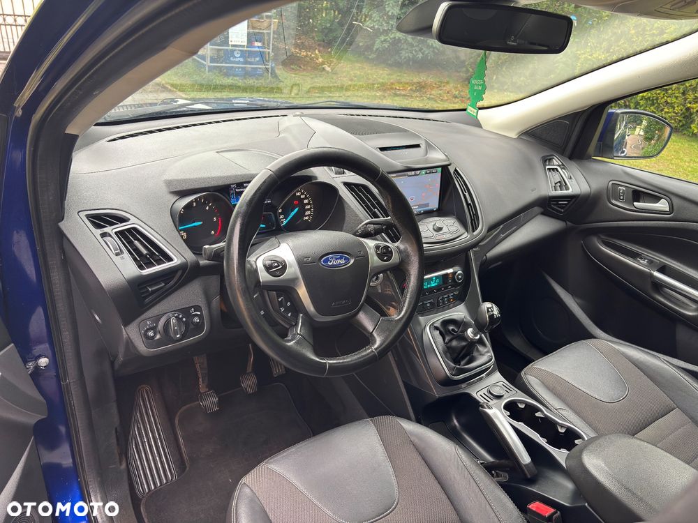 Ford Kuga 2.0 TDCi 2x4 Individual - 29