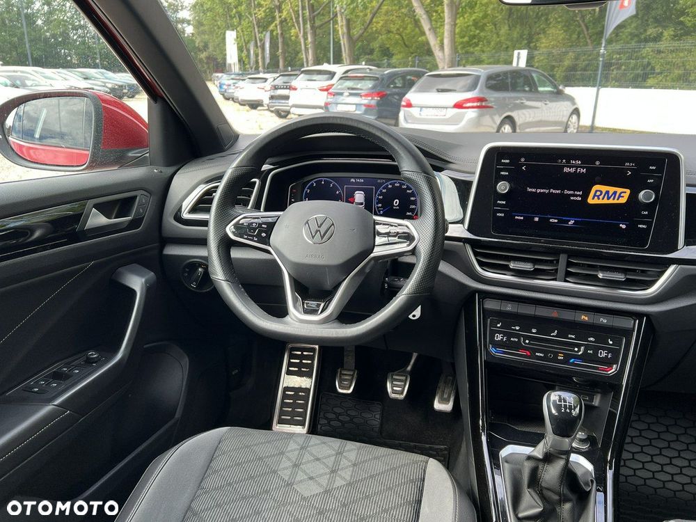 Volkswagen T-Roc 1.5 TSI R-Line - 22
