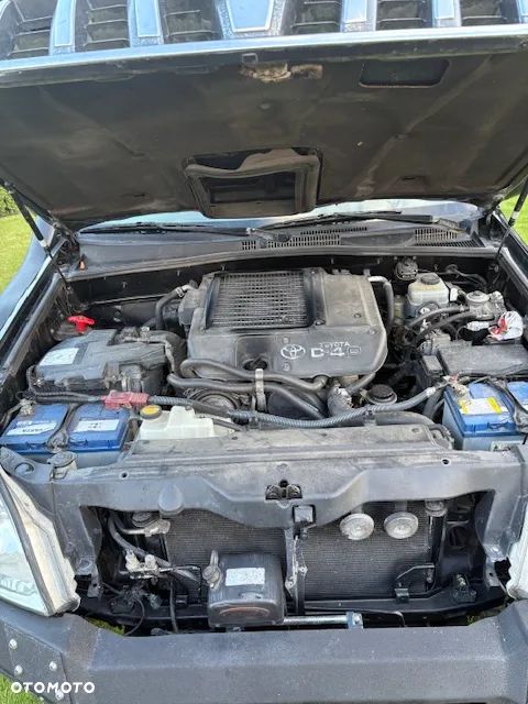 Toyota Land Cruiser 3.0 D Sol - 16