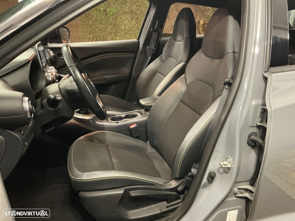 Nissan Juke 1.0 DIG-T Kiiro - 7