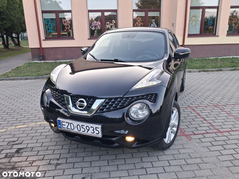 Nissan Juke 1.5 dCi Acenta - 4