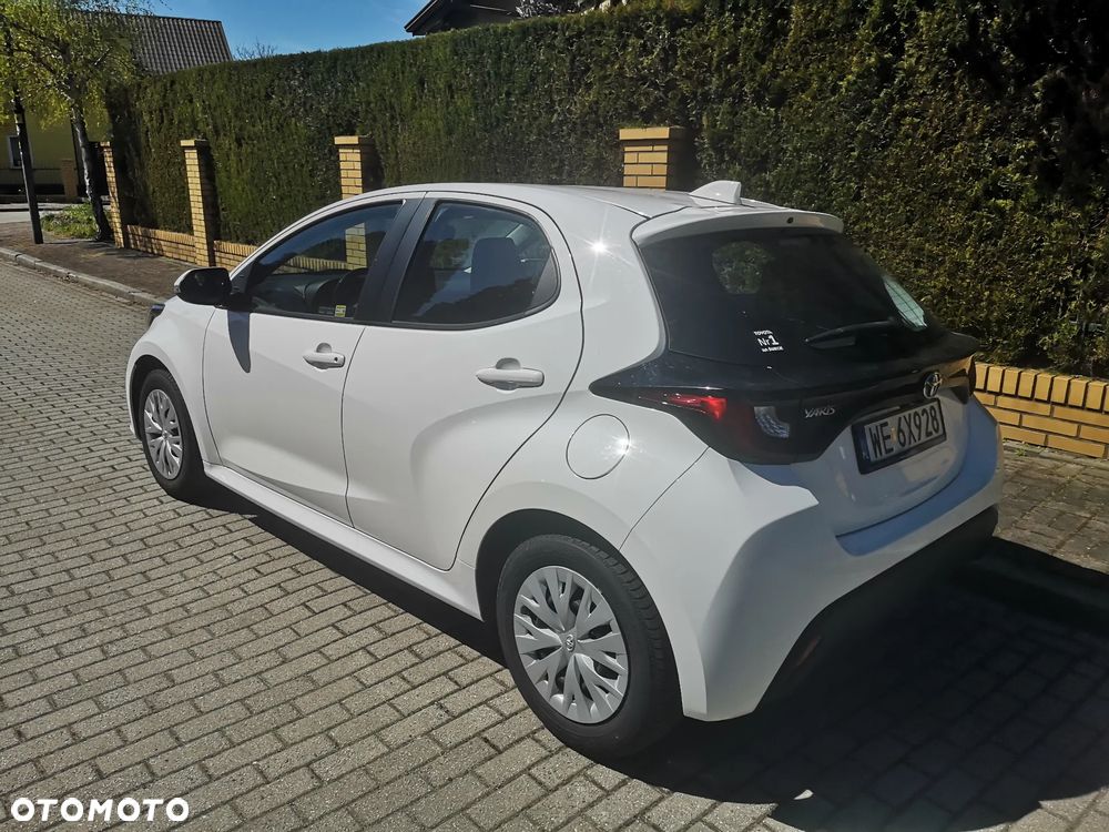 Toyota Yaris 1.5 Comfort - 4