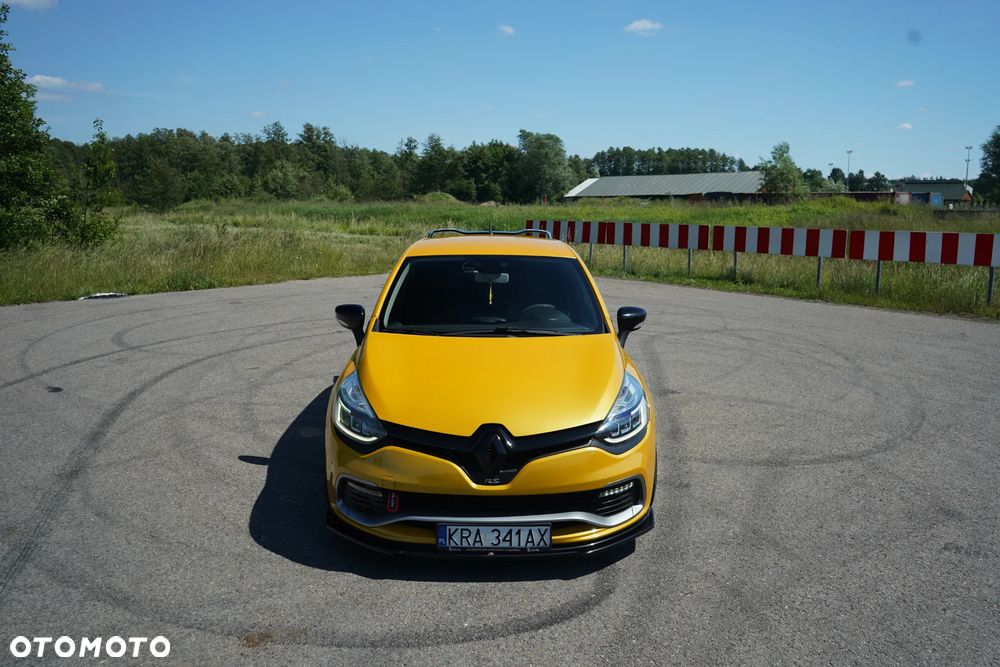 Renault Clio 1.6 R.S 200 EDC - 1