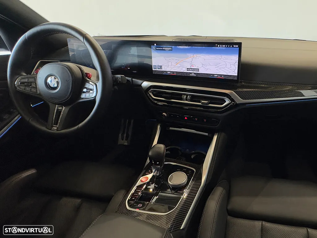 BMW M3 Competition xDrive - 9