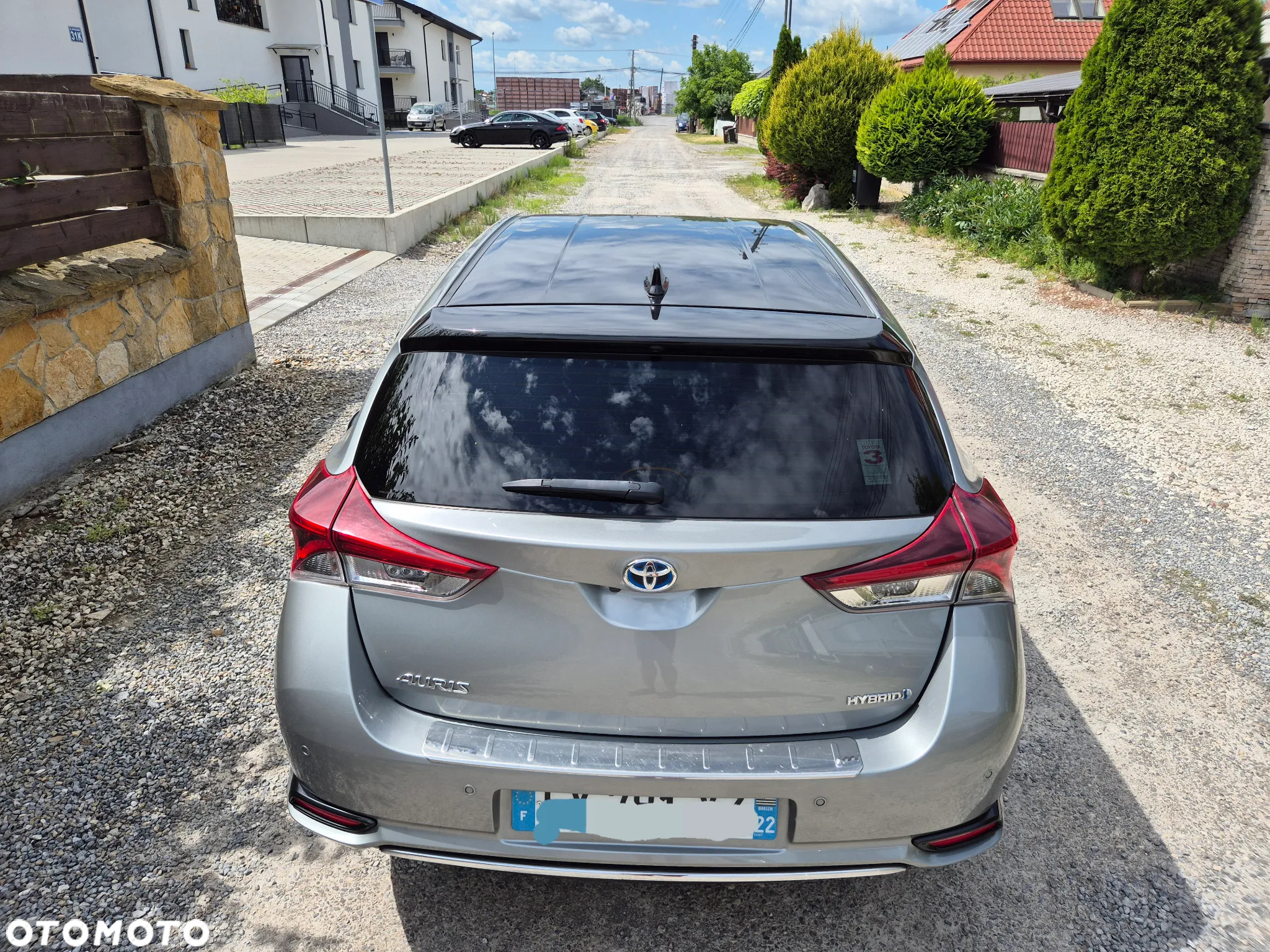 Toyota Auris 1.8 VVT-i Hybrid Automatik Design Edition - 31