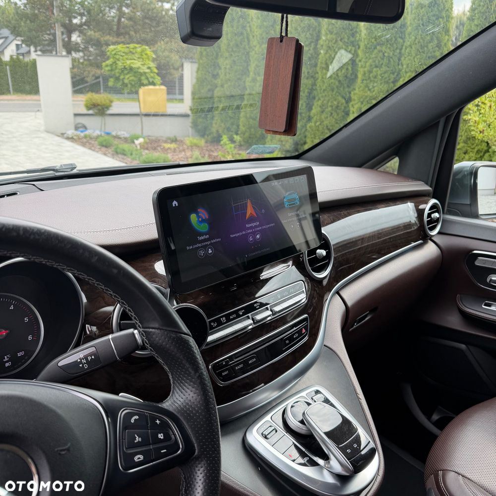 Mercedes-Benz Klasa V 250 (BlueTEC) d 7G-Tronic (ekstra d³) - 21