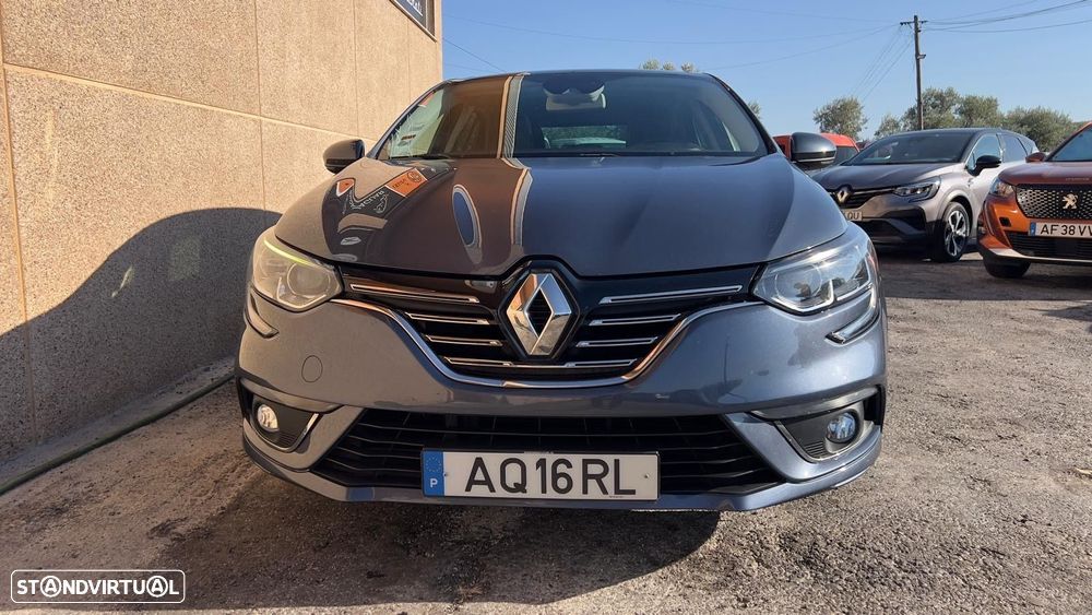 Renault Mégane 1.5 dCi Bose Edition - 11