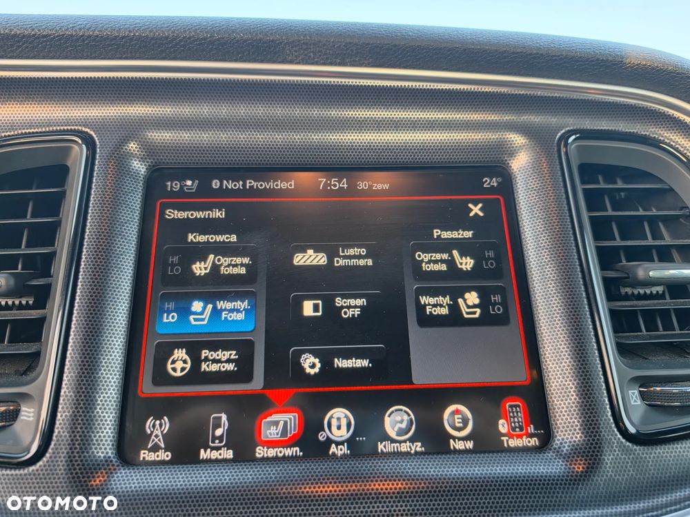 Dodge Challenger Automatik R/T Plus - 28
