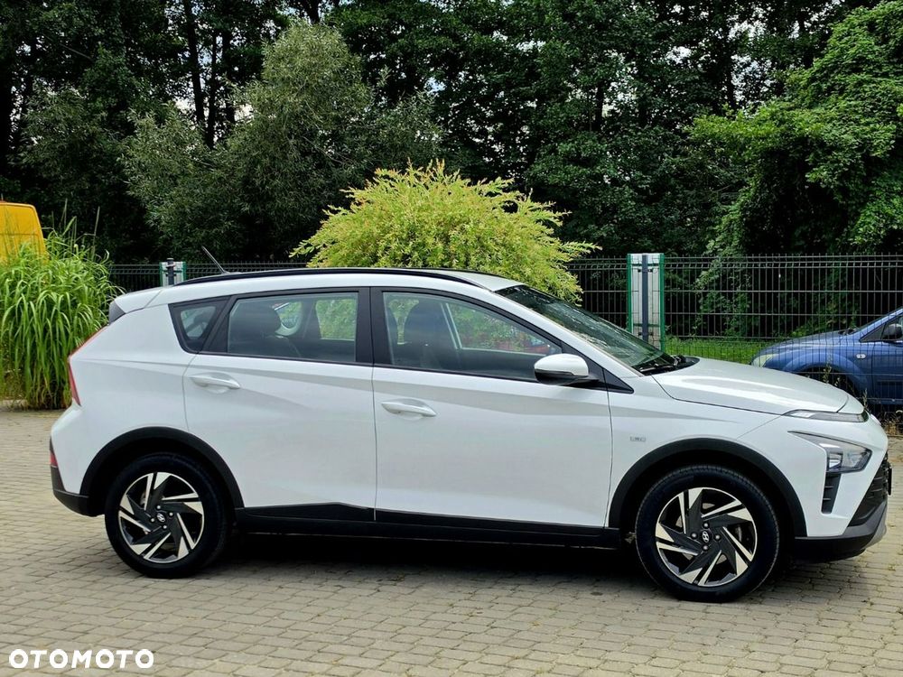 Hyundai Bayon - 19