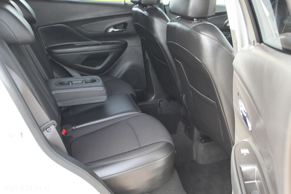 Opel Mokka X 1.4 ECOTEC Start/Stop Selection - 24