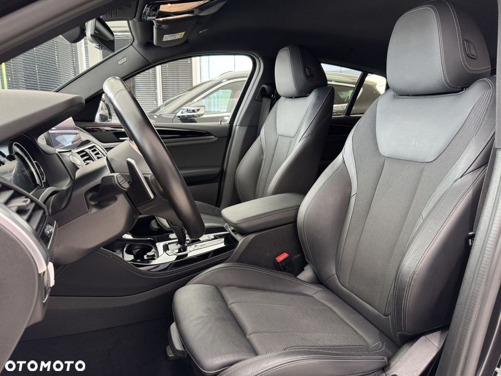 BMW X4 xDrive30i xLine sport - 10