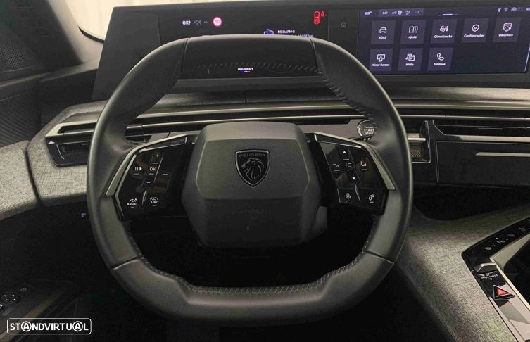 Peugeot 5008 1.2 Hybrid Allure e-DCS6 - 10