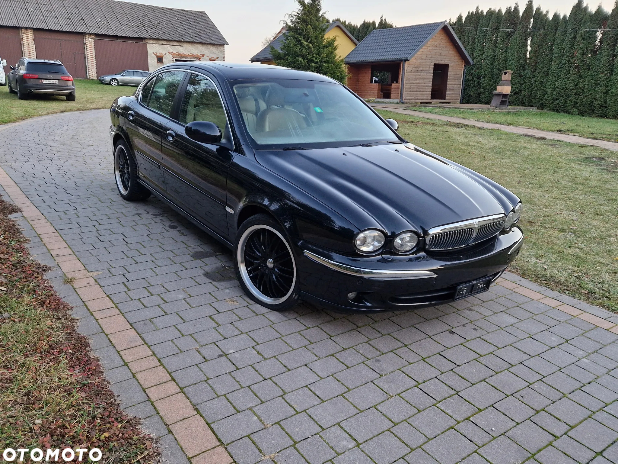 Jaguar X-Type 3.0 Executive - 5