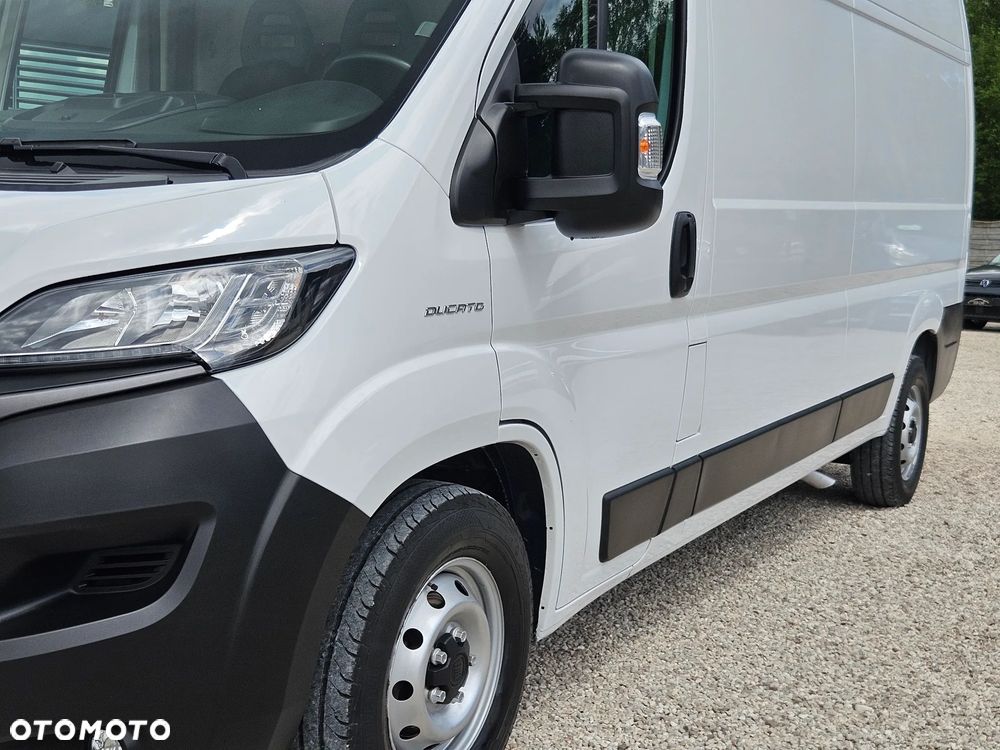 Fiat DUCATO L3H2 Blaszak Po LIFTINGU 51tyś km SalonPL FV23% - 17