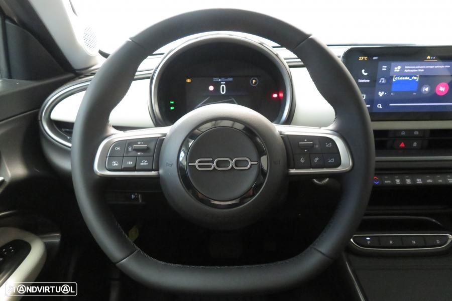 Fiat 600 1.2 Hybrid La Prima - 7