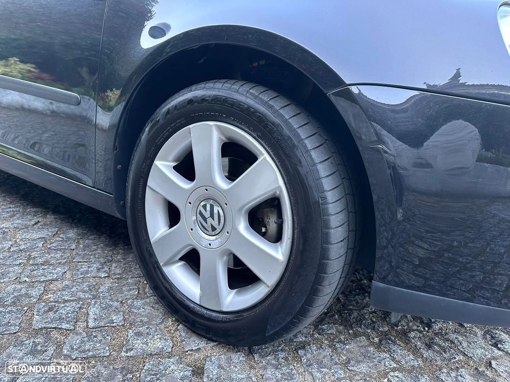 VW Golf 1.4i Confortline - 14