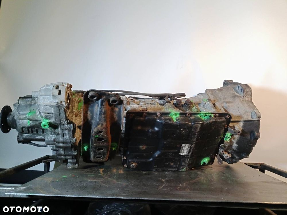 SKRZYNIA BIEGÓW AUTOMAT INFINITI M37X X765E 31390-1XJ0C - 7