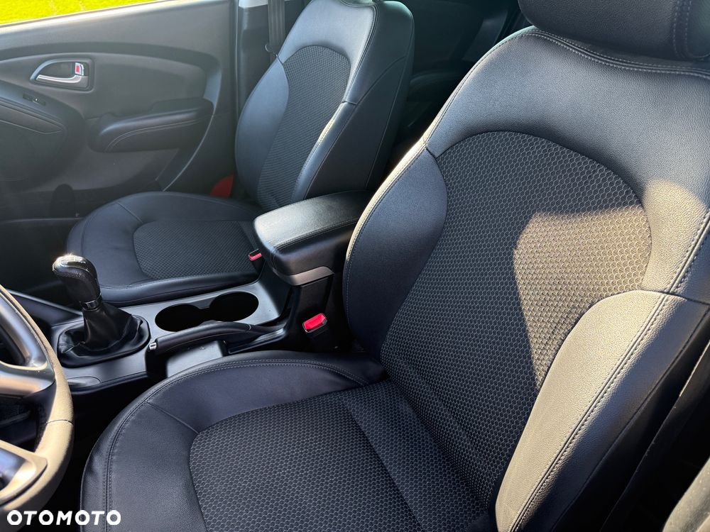 Hyundai ix35 2.0 2WD Trend - 10