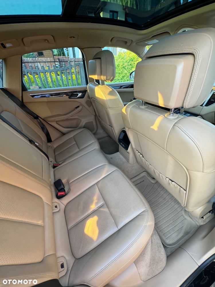 Porsche Macan S PDK - 14