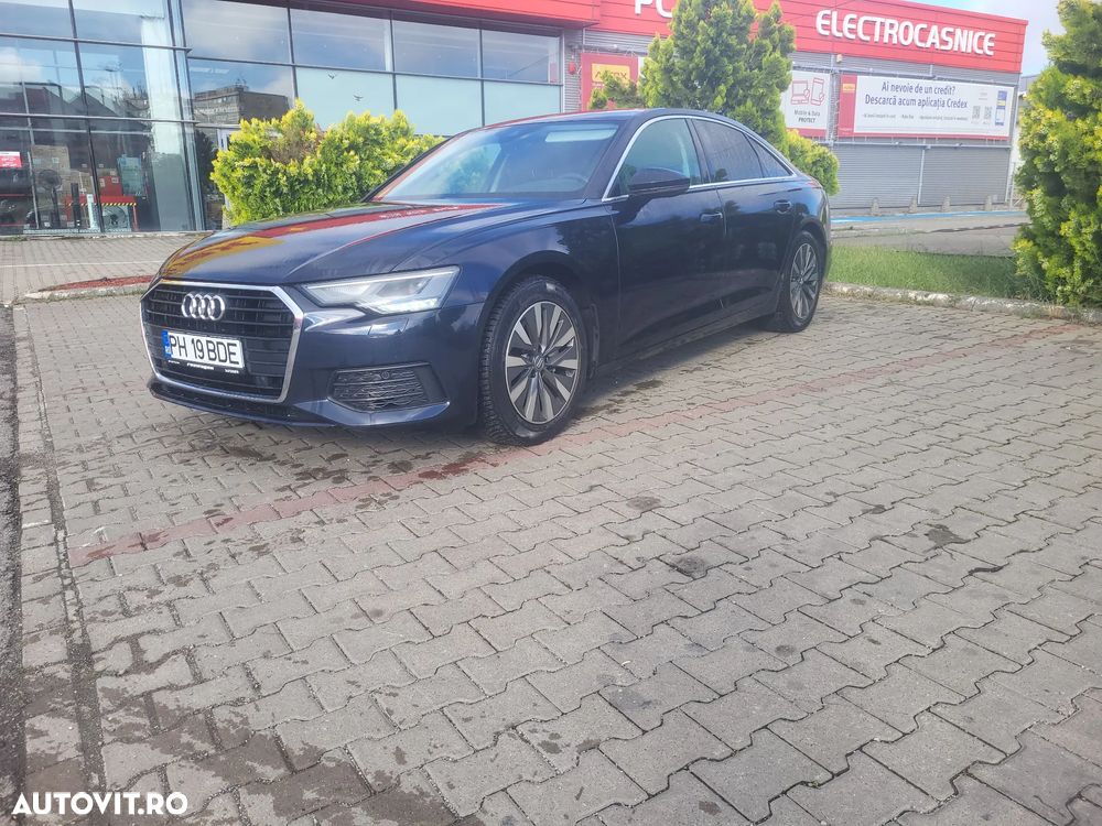 Audi A6 Limuzina 2.0 35 TDI S tronic Basic - 2