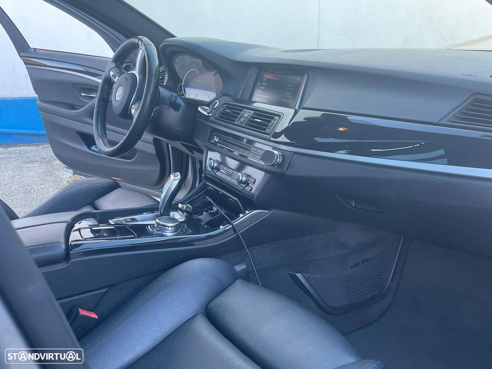 BMW 520 d Pack M Auto - 20