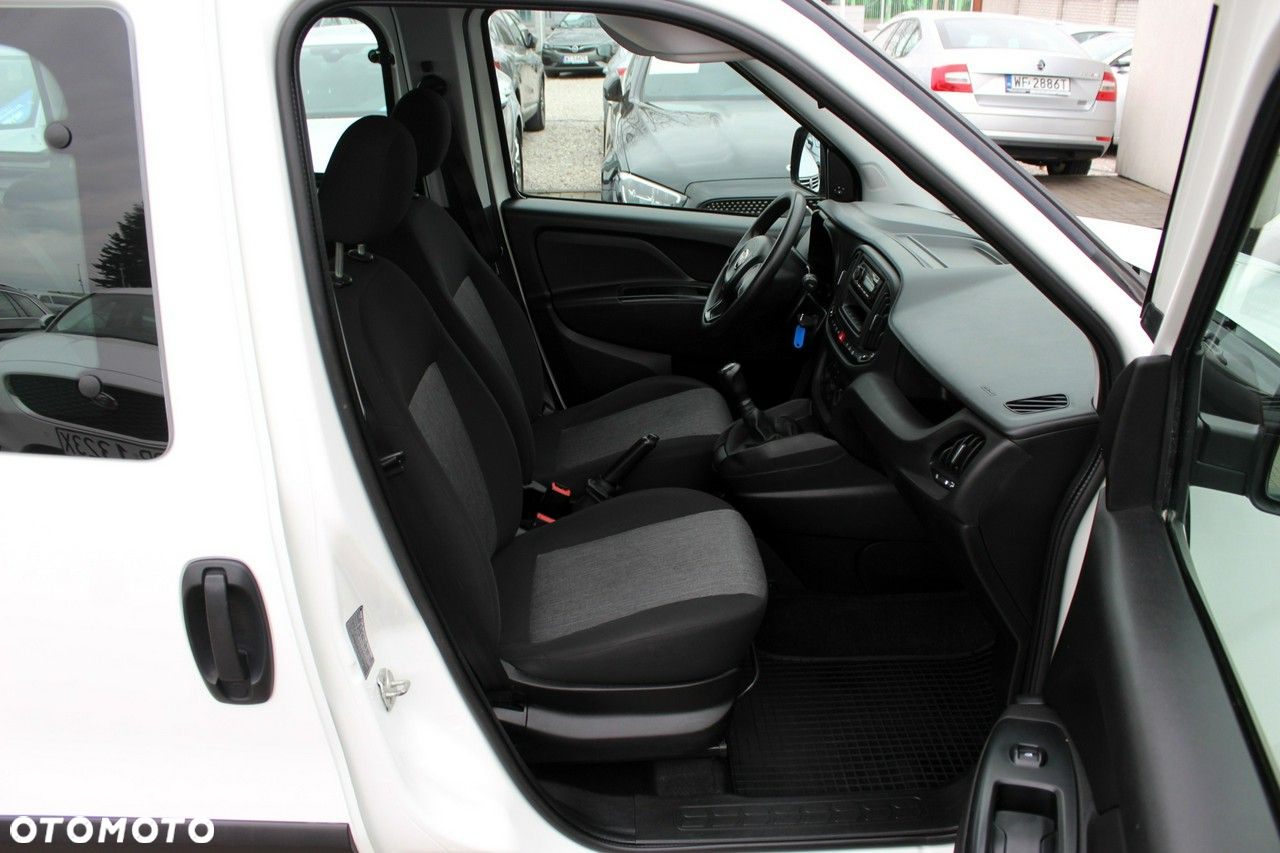 Fiat Doblo Kombi Maxi 1.3 MJ Active - 11
