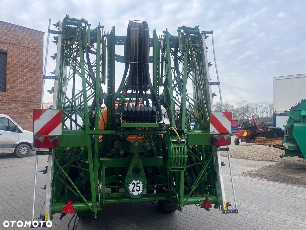 Amazone Ug 2200 super - 4