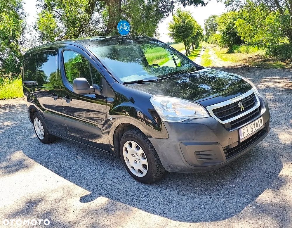 Peugeot Partner - 1