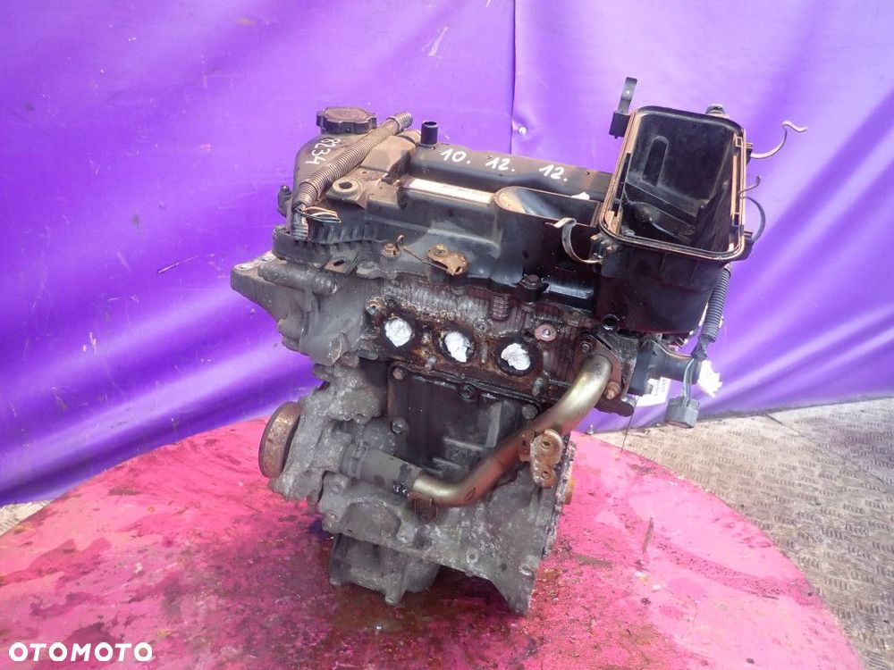 TOYOTA YARIS II 1,0 1KRFE 1KR-FE 1KR-Y52 69KM SILNIK BENZYNA TEST KOMPRESJI - 2