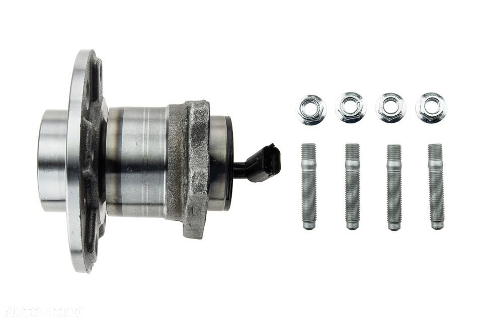 Butuc roata spate Opel Astra H 2004-, Meriva B 2010-, Zafira 2005-, Janta 5 Suruburi, NTY KLT-PL-024 - 3