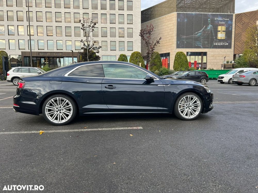 Audi A5 Coupé 2.0 TFSI quattro S tronic Sport - 11