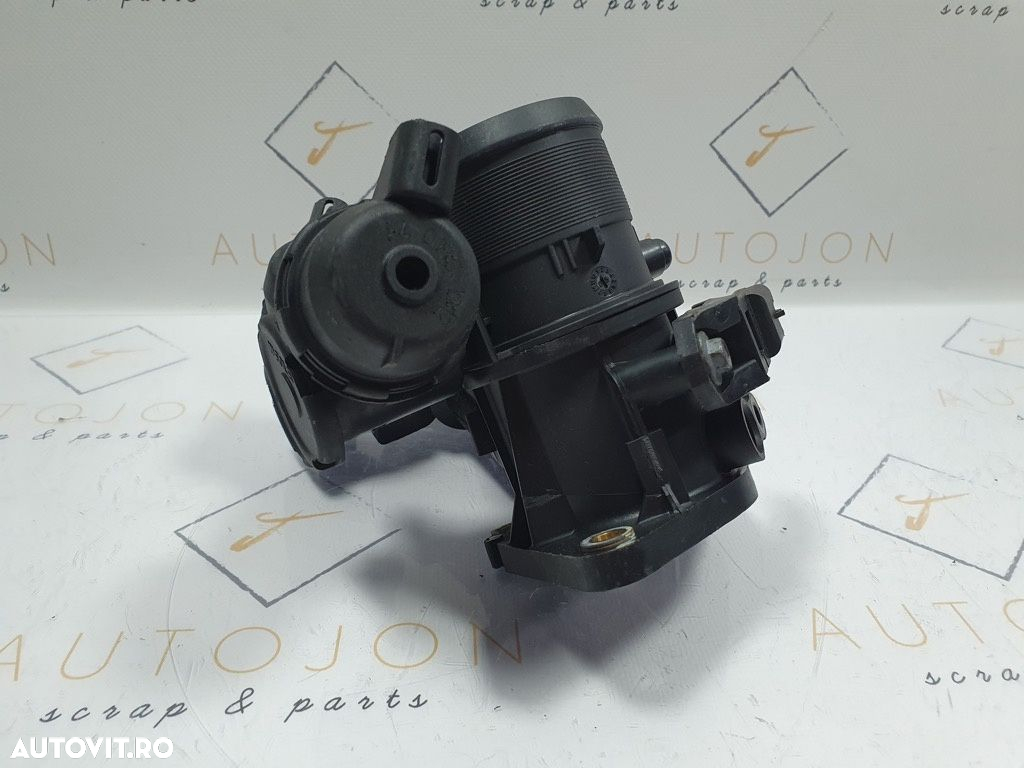 Clapeta de acceleratie PEUGEOT 407 6D_ 2004 - > 9657522480 - 4