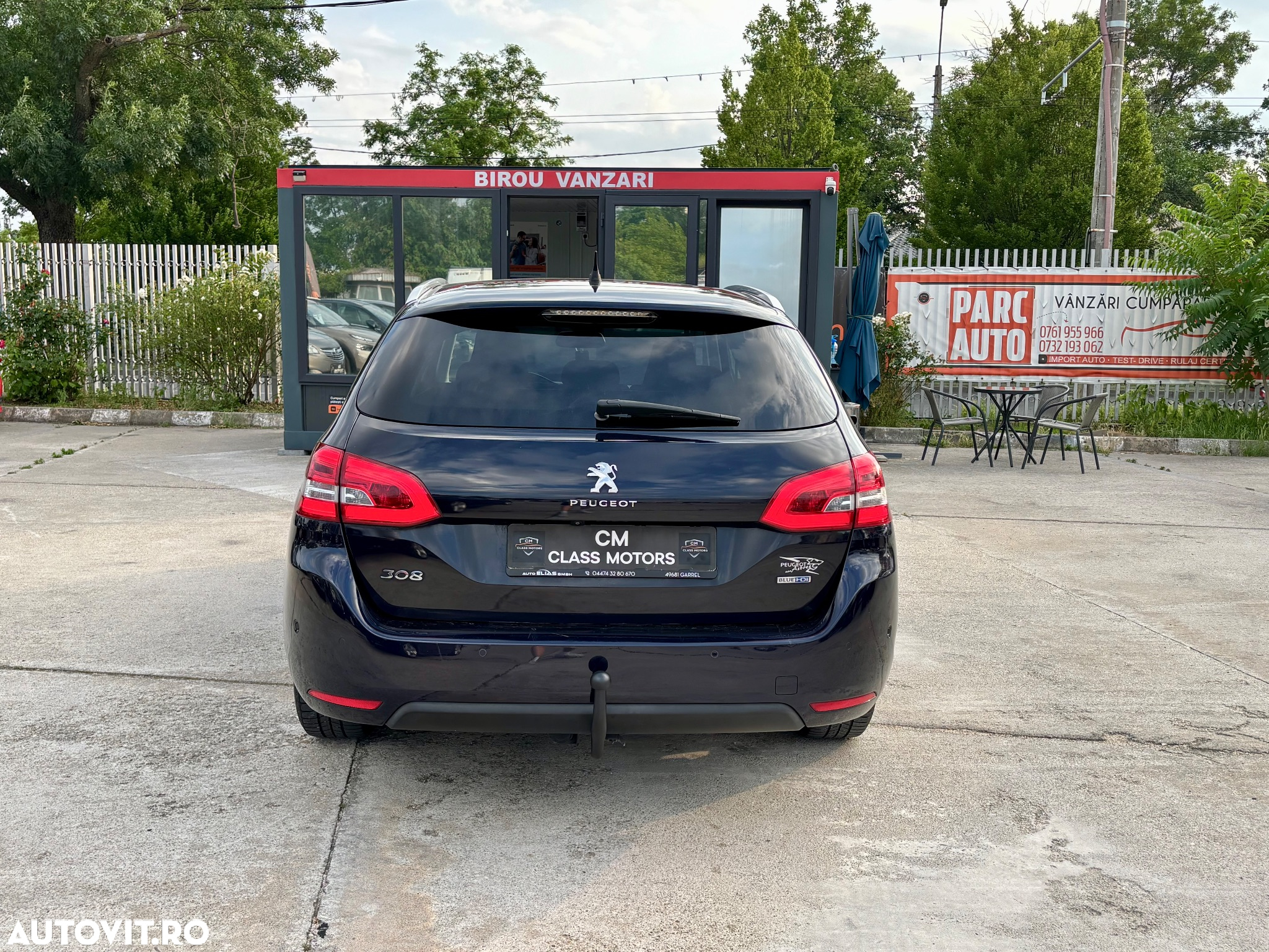 Peugeot 308 - 9