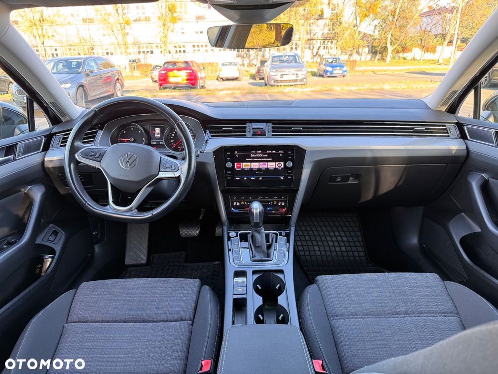 Volkswagen Passat 2021
