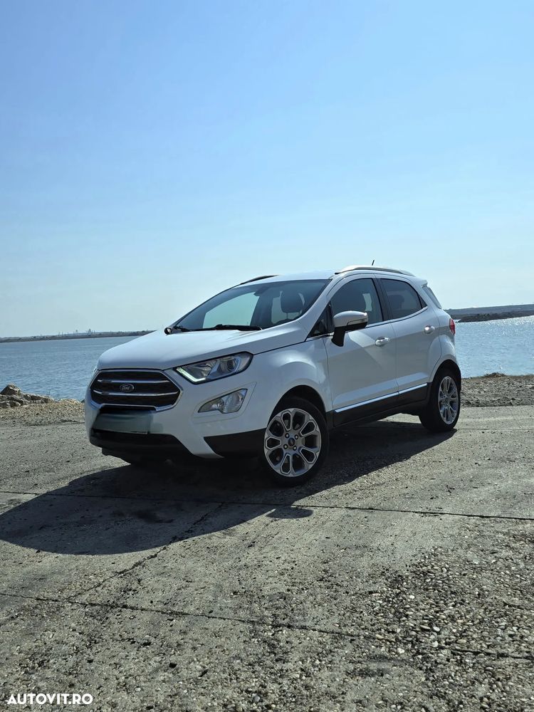 Ford EcoSport 1.0 EcoBoost Titanium - 1