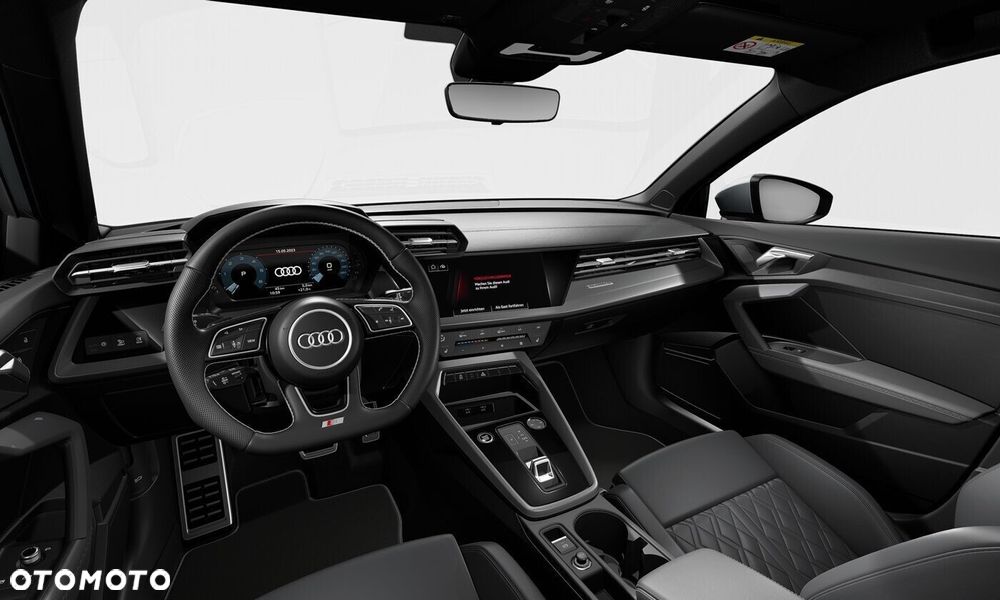 Audi A3 Limousine - 4