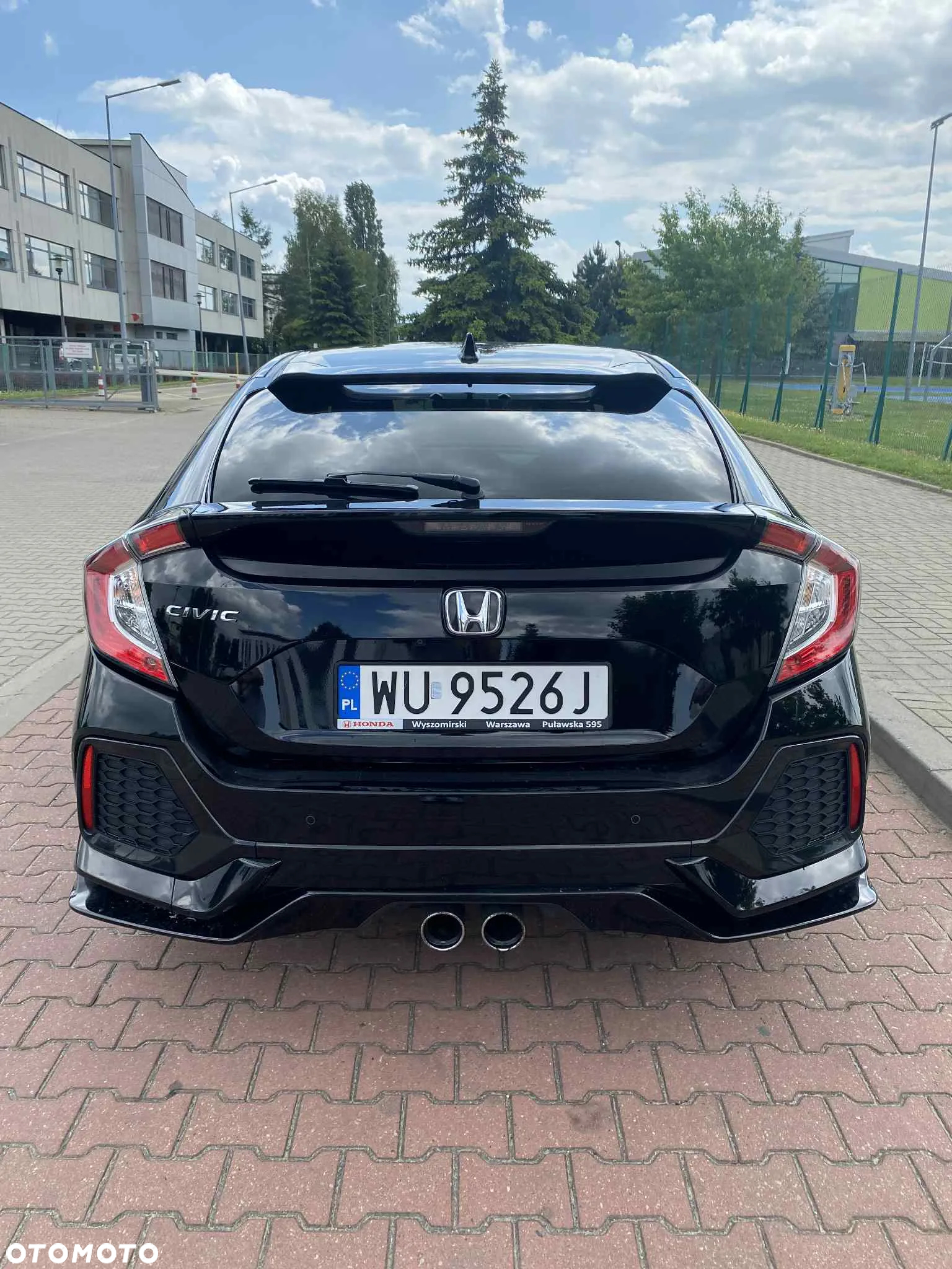 Honda Civic 1.5 T Sport Plus - 3