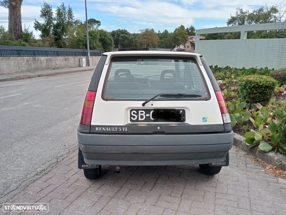Renault 5 1.1 TL - 7
