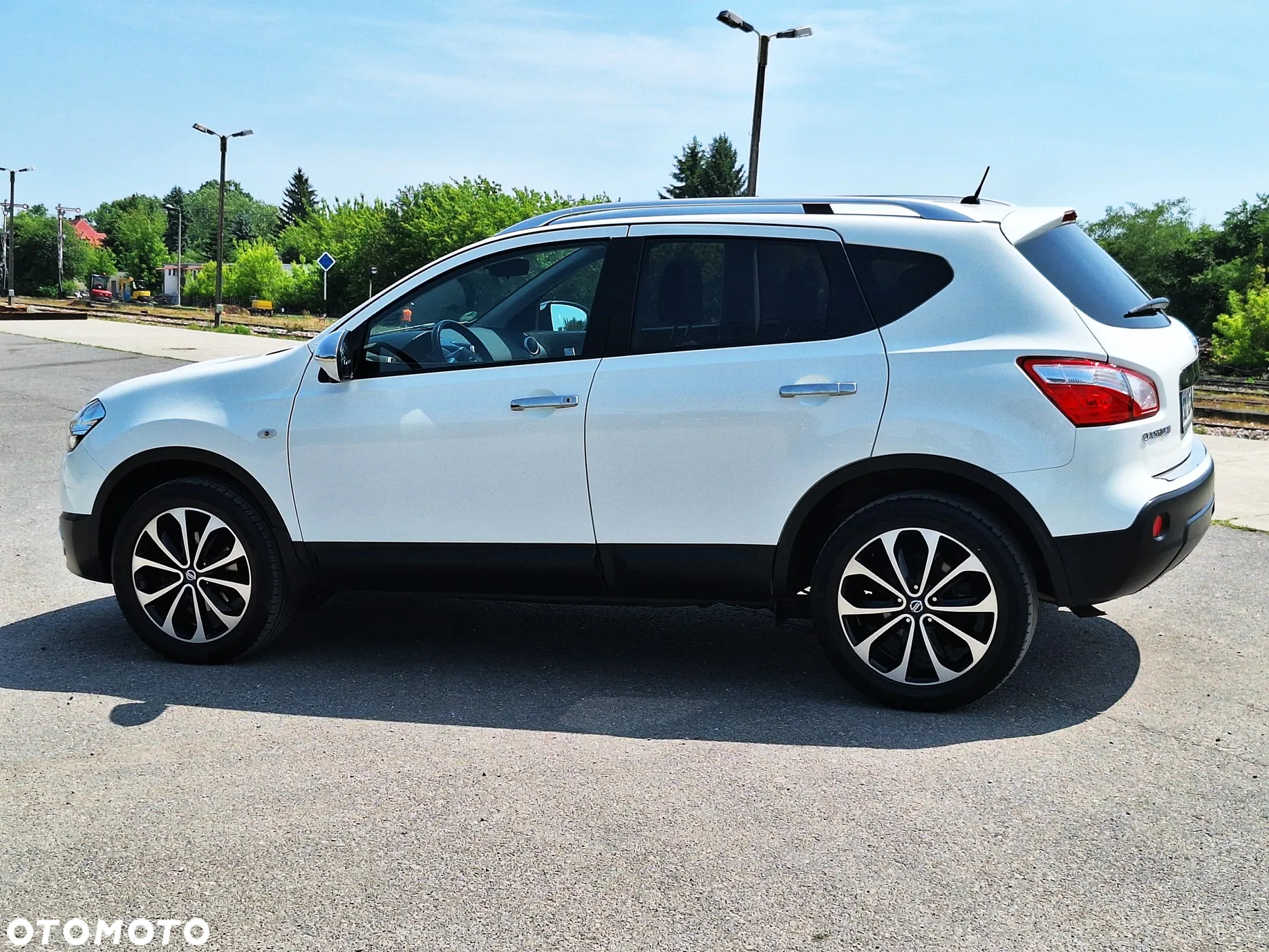 Nissan Qashqai 2.0 tekna - 20