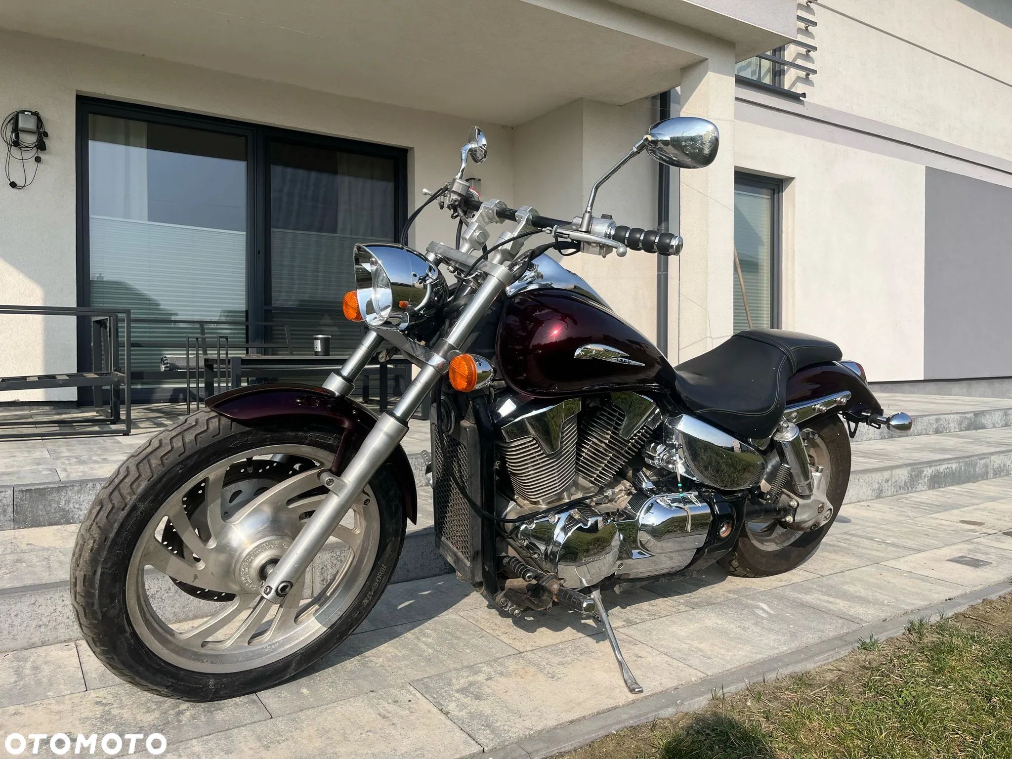 Używany Honda VTX 2007 - 22 700 PLN - Otomoto.pl