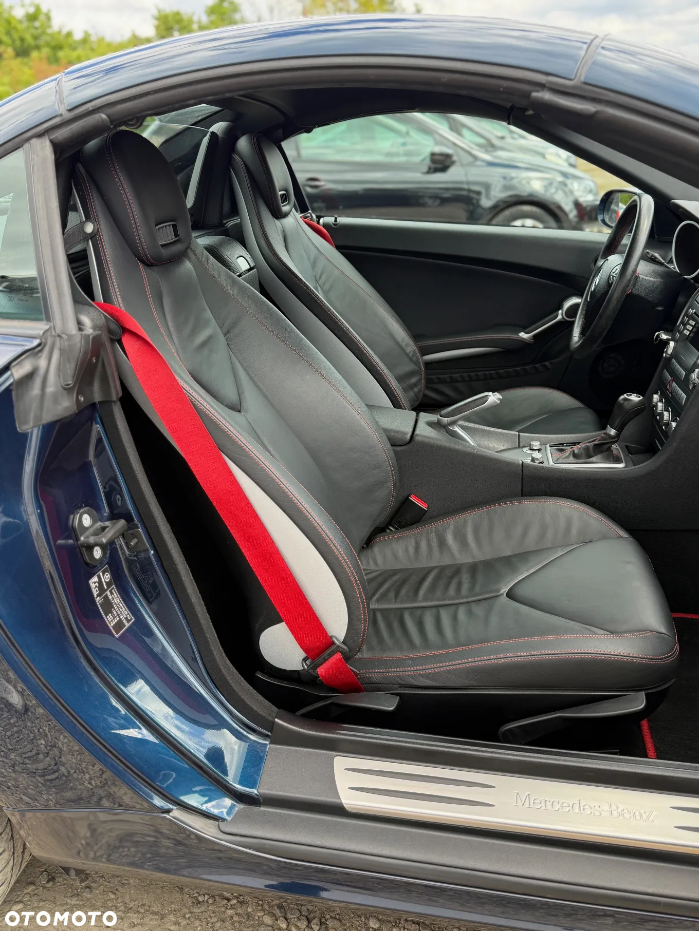 Mercedes-Benz SLK 200 Kompressor Automatik - 27