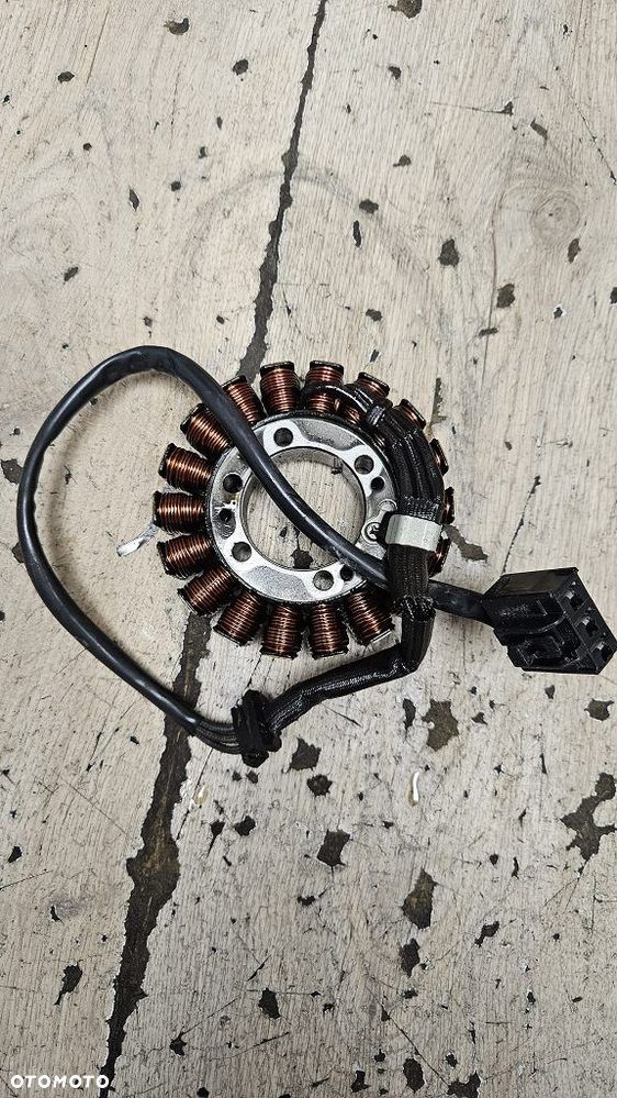 Kawasaki Z900 Z 900  Stojan magnetyczny Stator alternator - 5
