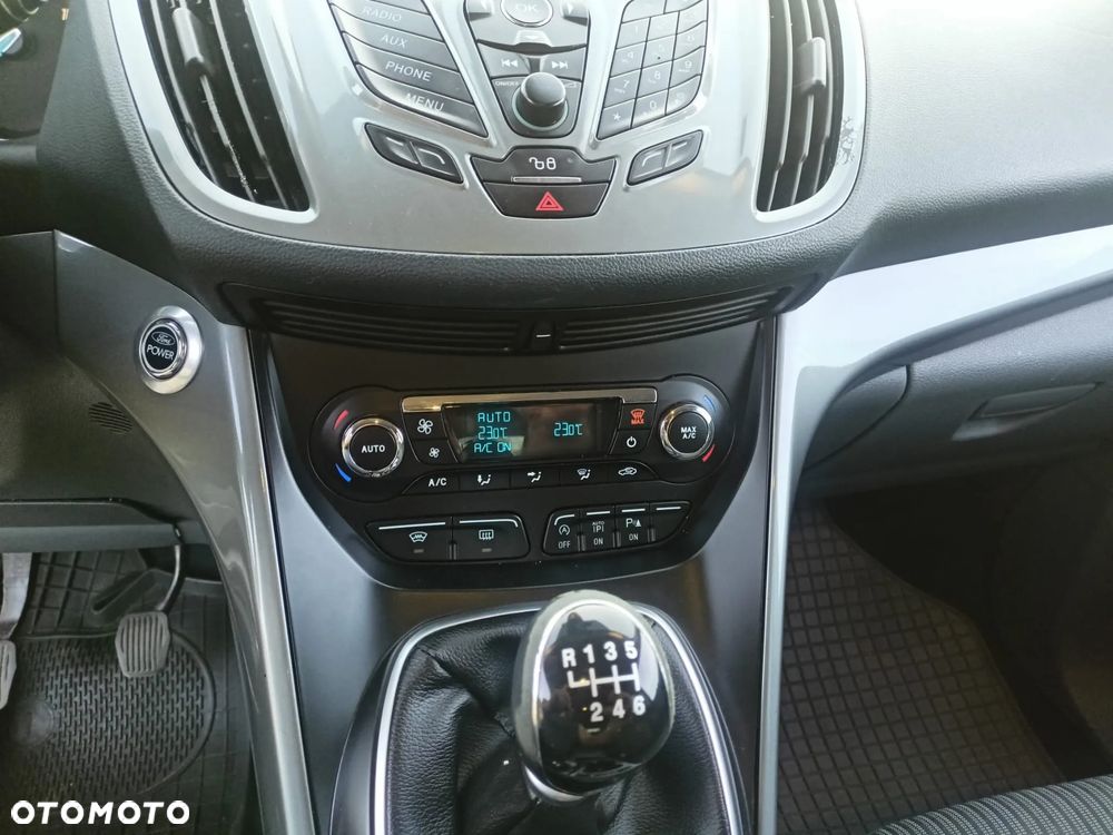 Ford C-MAX 1.6 TDCi Start-Stop-System Titanium - 16