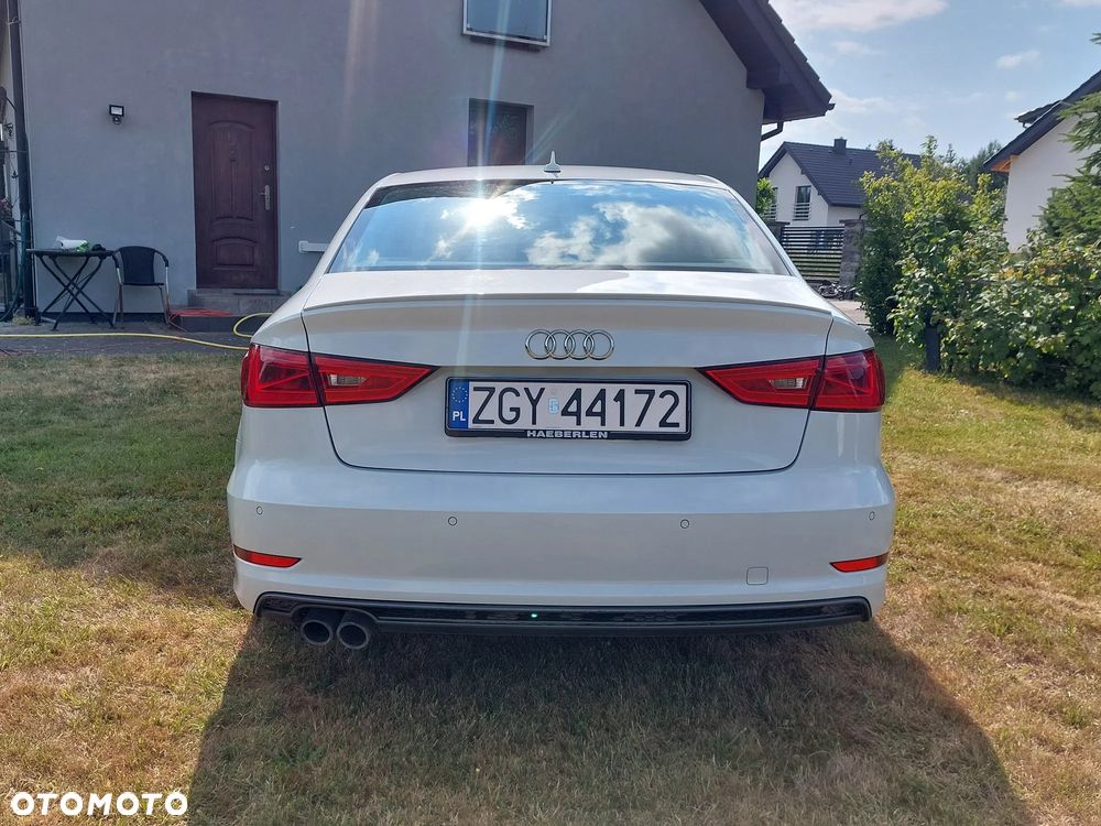 Audi A3 Limousine 1.4 TFSI Ambition - 7