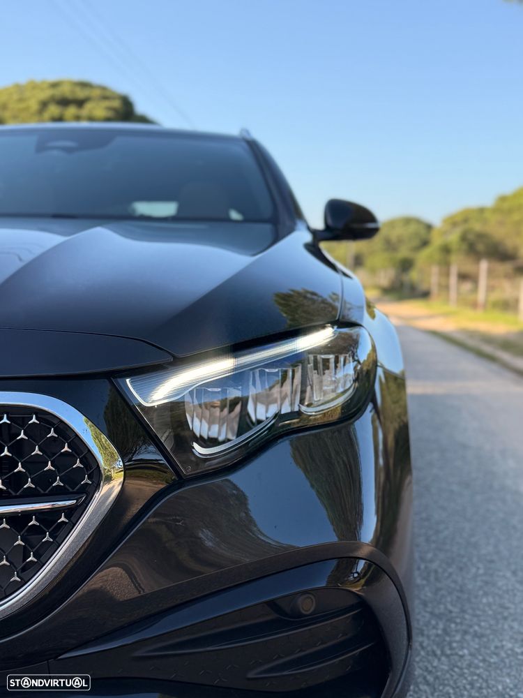 Mercedes-Benz E 300 9G-TRONIC AMG Line - 10